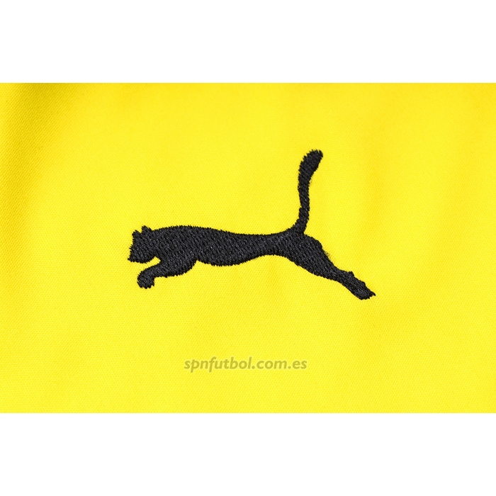 Camiseta Polo del Borussia Dortmund 2023-2024 Amarillo